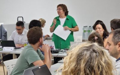 El CITA lidera el proyecto europeo ECOPESIA para recompensar la agricultura que beneficie a los ecosistemas y la biodiversidad