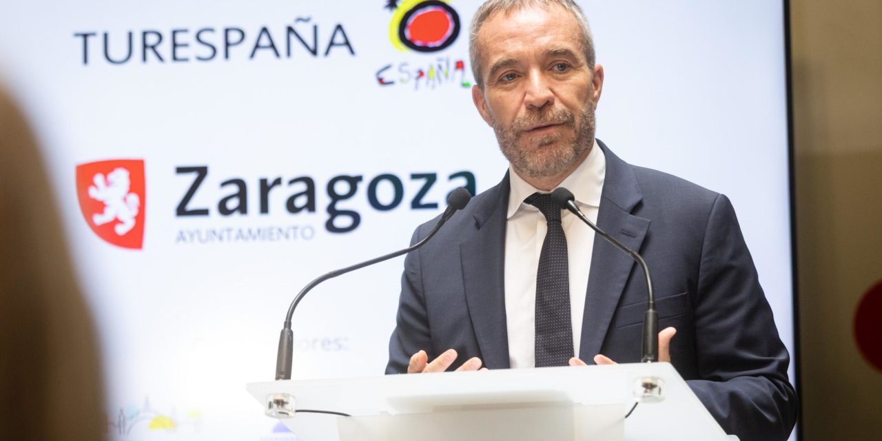 Zaragoza se prepara para acoger la VI Convención Turespaña, el principal encuentro para la promoción turística internacional de España