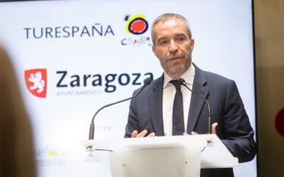 Zaragoza se prepara para acoger la VI Convención Turespaña, el principal encuentro para la promoción turística internacional de España