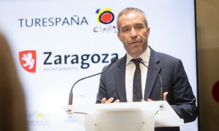 Zaragoza se prepara para acoger la VI Convención Turespaña, el principal encuentro para la promoción turística internacional de España