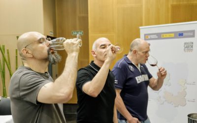 La Asociación Vinos de la Tierra de Aragón celebra la V muestra de sus vinos