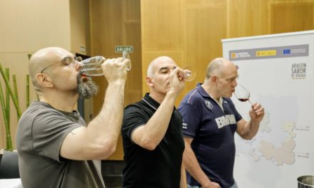 La Asociación Vinos de la Tierra de Aragón celebra la V muestra de sus vinos