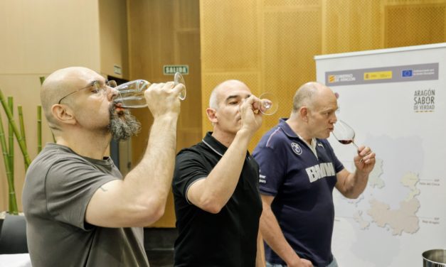 La Asociación Vinos de la Tierra de Aragón celebra la V muestra de sus vinos