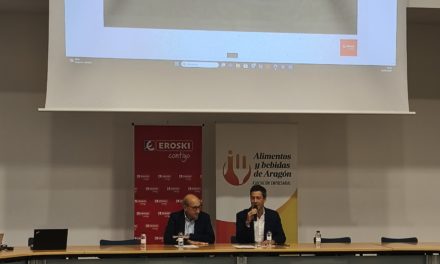 35 empresas agroalimentarias participan en la IV Jornada de Proveedores de Eroski y Alimentos y Bebidas de Aragón