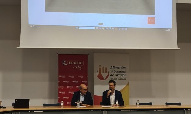 35 empresas agroalimentarias participan en la IV Jornada de Proveedores de Eroski y Alimentos y Bebidas de Aragón