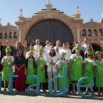 Los alumnos de ATADES inauguran los XI Talleres educativos de cocina inclusiva del Club Inclucina
