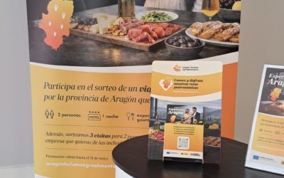 Finaliza el proyecto de cooperación sobre Turismo ahroalimentario de Aragón