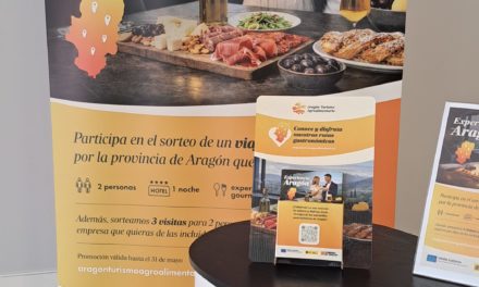 Finaliza el proyecto de cooperación sobre Turismo ahroalimentario de Aragón