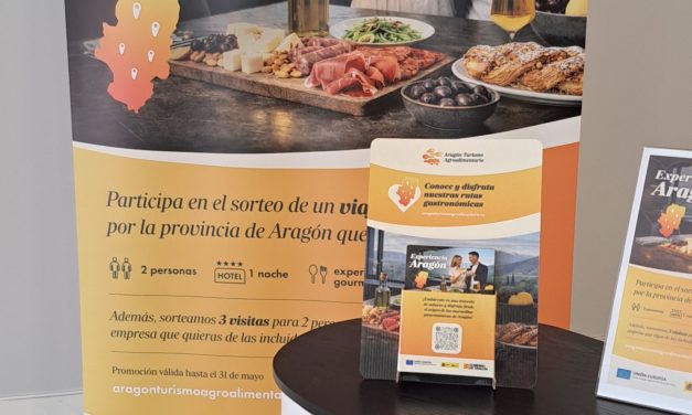 Finaliza el proyecto de cooperación sobre Turismo ahroalimentario de Aragón