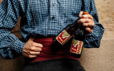 Más de un millón de botellines de Ambar para celebrar las Fiestas del Pilar