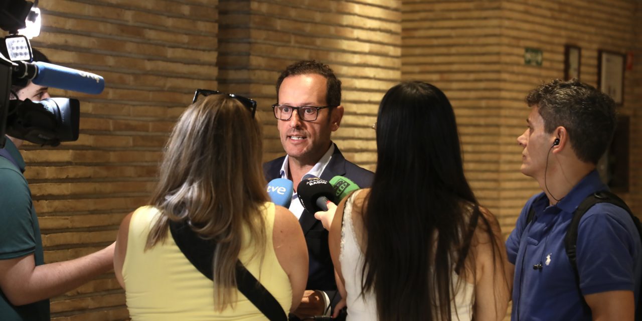 Zaragoza capital cierra agosto con un 69 % de ocupación hotelera y mejora las previsiones para septiembre animado por Vive Latino