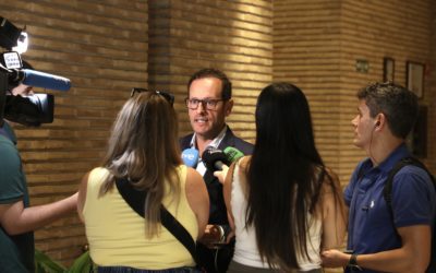 Zaragoza capital cierra agosto con un 69 % de ocupación hotelera y mejora las previsiones para septiembre animado por Vive Latino
