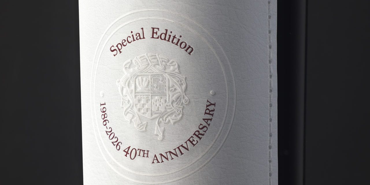 Barón de Chirel 2021, cuarenta años del vino que cambió Rioja