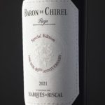 Barón de Chirel 2021, cuarenta años del vino que cambió Rioja