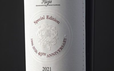 Barón de Chirel 2021, cuarenta años del vino que cambió Rioja