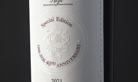 Barón de Chirel 2021, cuarenta años del vino que cambió Rioja