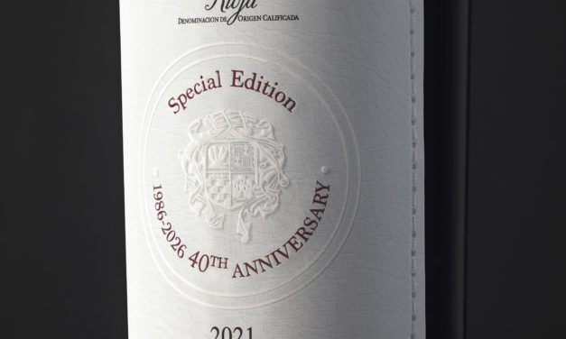 Barón de Chirel 2021, cuarenta años del vino que cambió Rioja