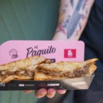 La nueva Foccacia Maña, el paquito de The Boss Gastrobar y Ternasco de Aragón para el festival Vive Latino de Zaragoza