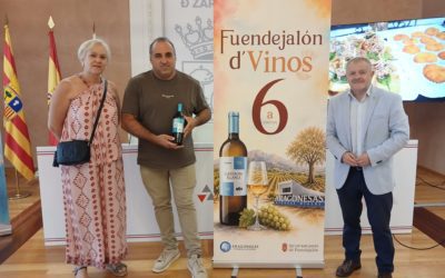 ‘Fuendejalón D’Vinos’ celebra su VI edición con la garnacha blanca como protagonista