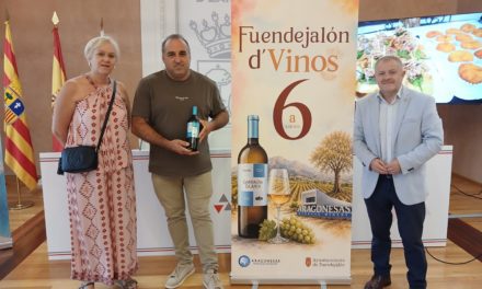 ‘Fuendejalón D’Vinos’ celebra su VI edición con la garnacha blanca como protagonista