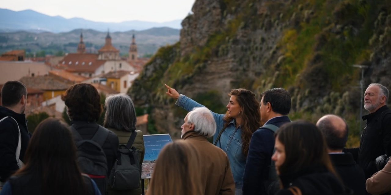 Territorio Mudéjar retoma desde este fin de semana sus rutas para conocer el mudéjar de la provincia de Zaragoza