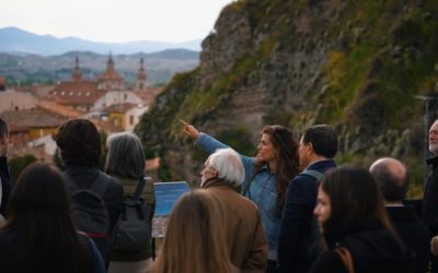 Territorio Mudéjar retoma desde este fin de semana sus rutas para conocer el mudéjar de la provincia de Zaragoza
