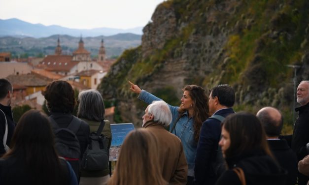 Territorio Mudéjar retoma desde este fin de semana sus rutas para conocer el mudéjar de la provincia de Zaragoza