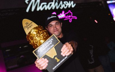 La hamburguesería zaragozana Madison se alza con el título de Mejor Smash Burger de España