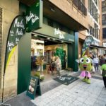 Martín Martín inaugura una nueva tienda en el número 42 de la calle César Augusto de Zaragoza y alcanza los 86 establecimientos