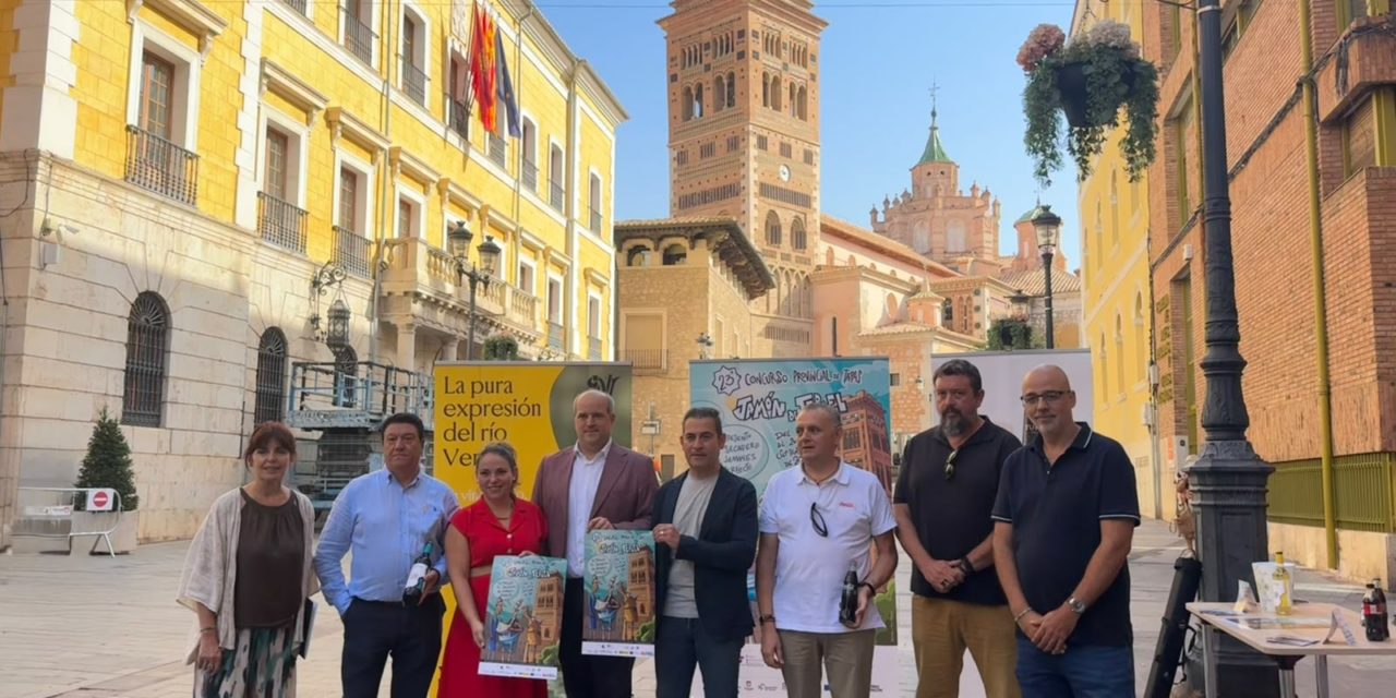 Del 10 al 20 de septiembre el Mudéjar de Teruel también se saborea