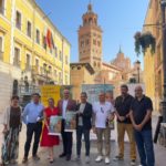 Del 10 al 20 de septiembre el Mudéjar de Teruel también se saborea