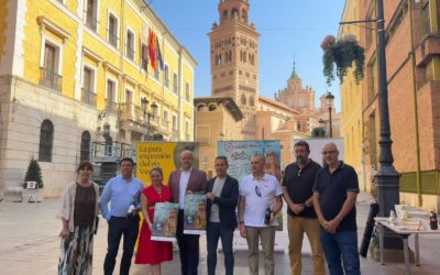 Del 10 al 20 de septiembre el Mudéjar de Teruel también se saborea