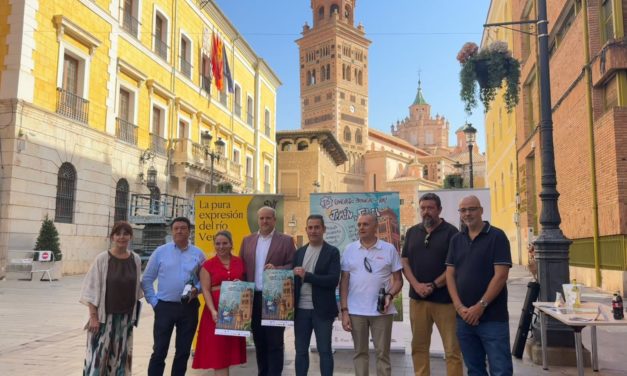Del 10 al 20 de septiembre el Mudéjar de Teruel también se saborea
