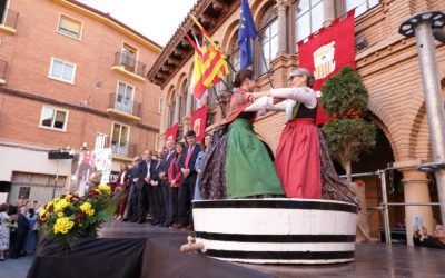 La DOP Cariñena celebra su 60ª Fiesta de la Vendimia con tres días de vino, gastronomía, música y experiencias para todos los públicos