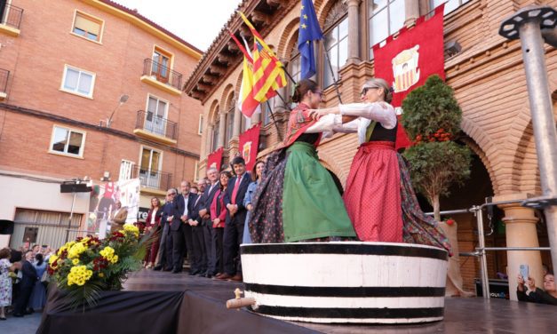 La DOP Cariñena celebra su 60ª Fiesta de la Vendimia con tres días de vino, gastronomía, música y experiencias para todos los públicos