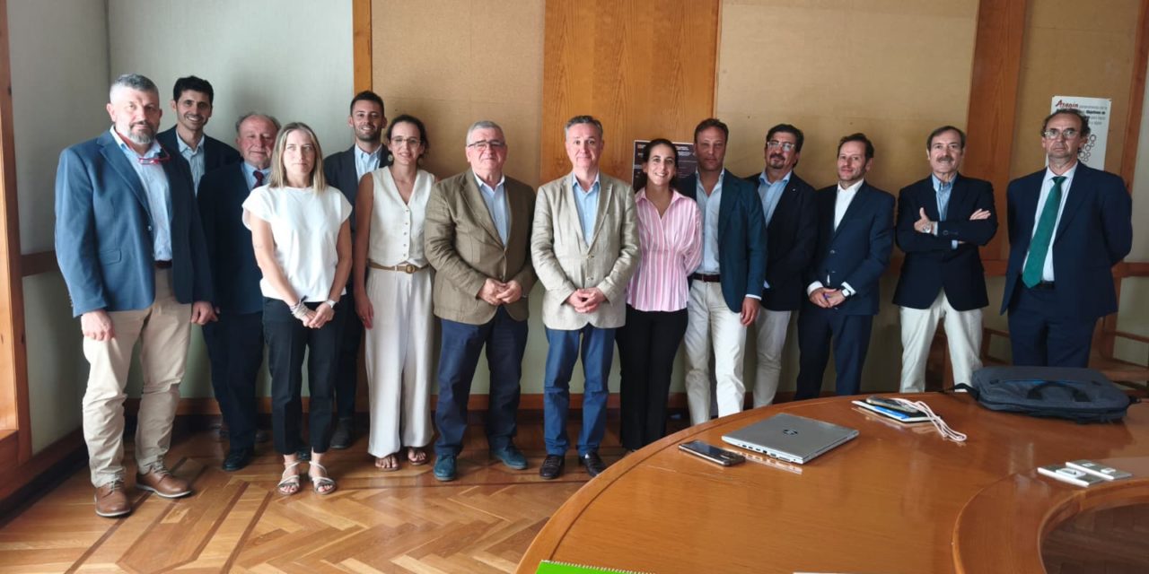 Hostelería y Turismo de Aragón (CEHTA) refuerza la interlocución del sector hostelero y turístico con el Gobierno de Aragón