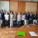 Hostelería y Turismo de Aragón (CEHTA) refuerza la interlocución del sector hostelero y turístico con el Gobierno de Aragón