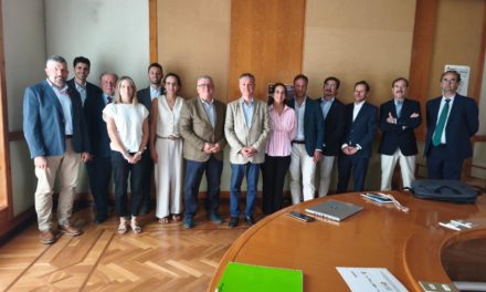 Hostelería y Turismo de Aragón (CEHTA) refuerza la interlocución del sector hostelero y turístico con el Gobierno de Aragón