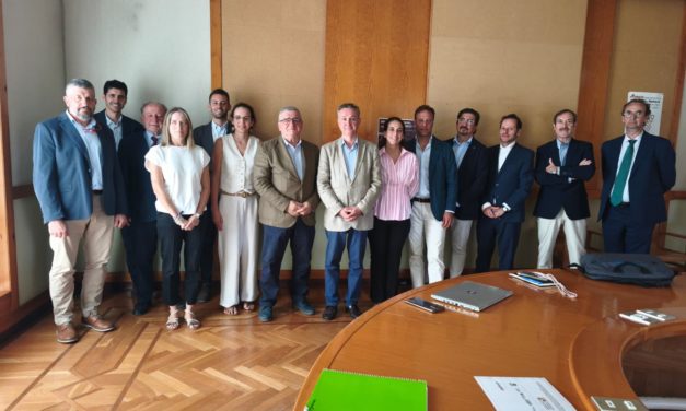 Hostelería y Turismo de Aragón (CEHTA) refuerza la interlocución del sector hostelero y turístico con el Gobierno de Aragón