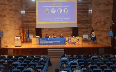 El relevo generacional en la agricultura y la colaboración entre jóvenes agricultores centra un encuentro internacional en Zaragoza
