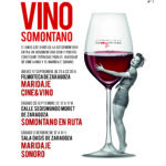 La DOP Somontano propone tres eventos en Zaragoza para disfrutar sus vinos en septiembre y octubre