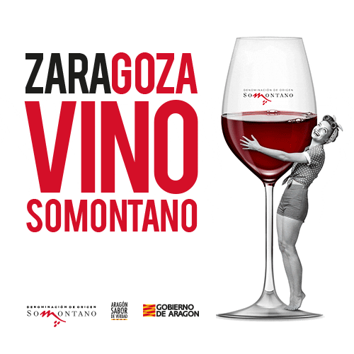 ZARAGOZA VINO SOMONTANO