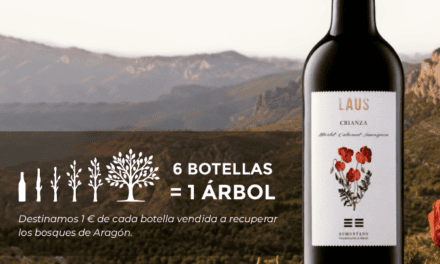 LAUS pone en marcha ‘LAUS por nuestros bosques’ para contribuir a la recuperación del entorno afectado por el incendio originado en Las Peñas de Riglos