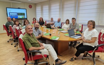 El Comité Científico del CITA contribuye al diseño del Plan Estratégico 2027-2032 del centro