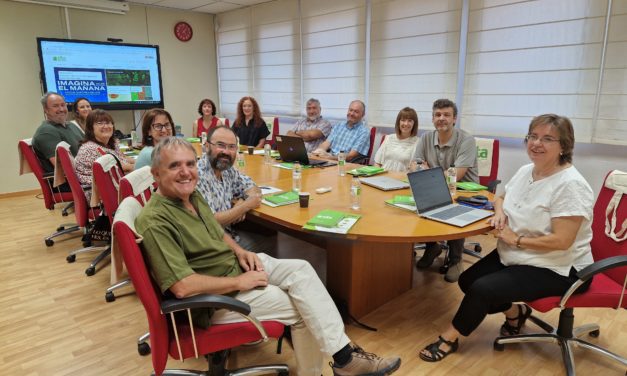 El Comité Científico del CITA contribuye al diseño del Plan Estratégico 2027-2032 del centro
