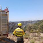 Convocadas ayudas por 550.000 euros para compensar a las explotaciones ganaderas afectadas por los incendios del verano en Aragón