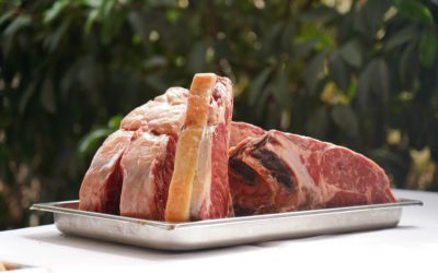 El Mes del chuletón presenta su cuarta edición con 90 establecimientos participantes en todo Aragón