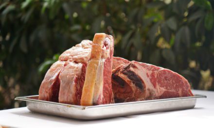 El Mes del chuletón presenta su cuarta edición con 90 establecimientos participantes en todo Aragón