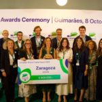Zaragoza se convierte en Capital Verde Europea 2028, el mayor reconocimiento europeo a las políticas ambientales de una ciudad