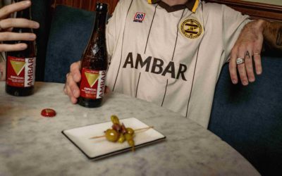 Ambar y Meyba transforman más de un siglo de historia compartida en una camiseta de edición limitada
